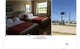 Rey Inn Hotel Laredo